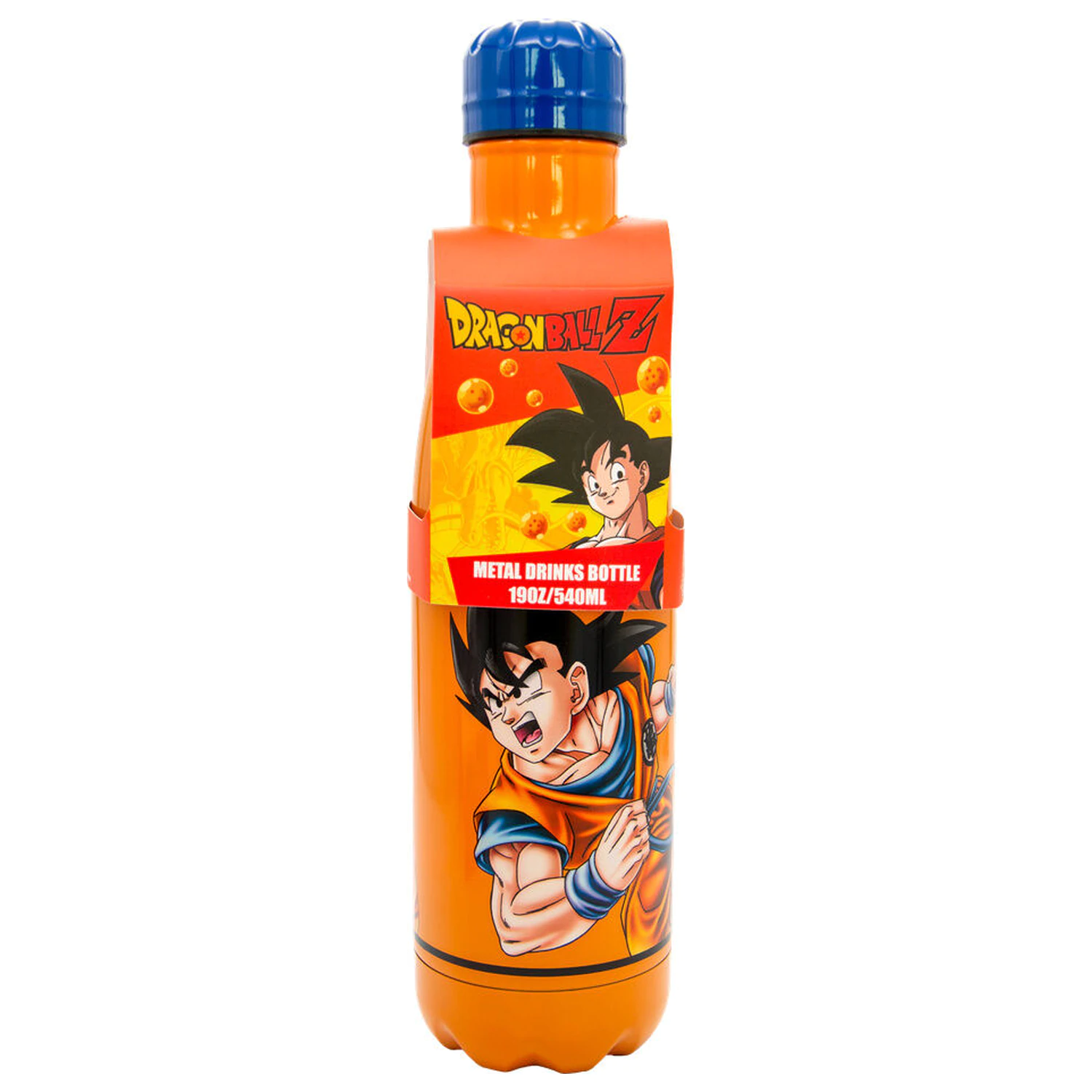 Dragon Ball rozsdamentes acél palack kulacs 540ml termékfotó