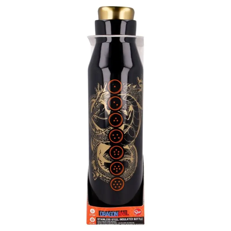 Dragon Ball rozsdamentes acél palack kulacs 580ml termékfotó