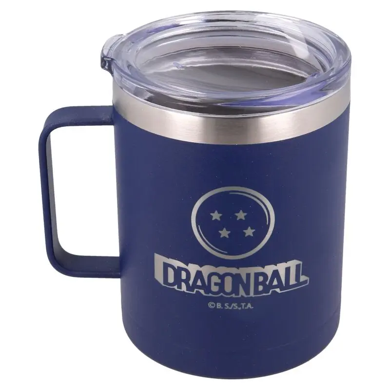 Dragon Ball rozsdamentes acél thermos bögre 380ml termékfotó