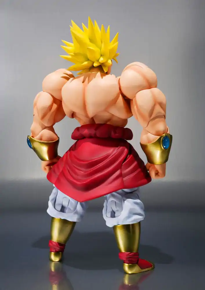 Dragon Ball S.H.Figuarts akciófigura Broly  40th Anniversary Edition 19 cm termékfotó