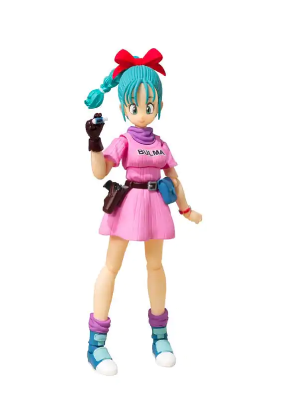Dragon Ball S.H. Figuarts akciófigura Bulma Adventure Begins 16 cm termékfotó