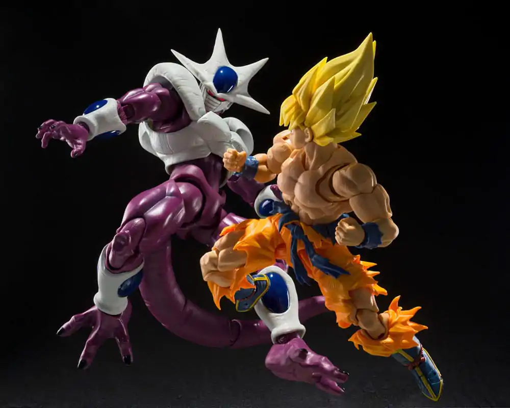 Dragon Ball S.H. Figuarts akciófigura Cooler Final Form 40th Anniversary Reissue Edition 19 cm termékfotó