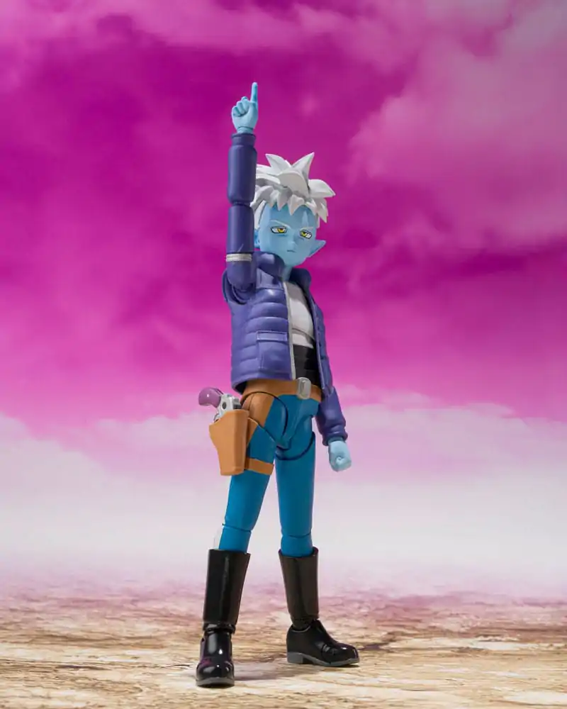 Dragon Ball S.H.Figuarts akciófigura Glorio 13 cm    termékfotó