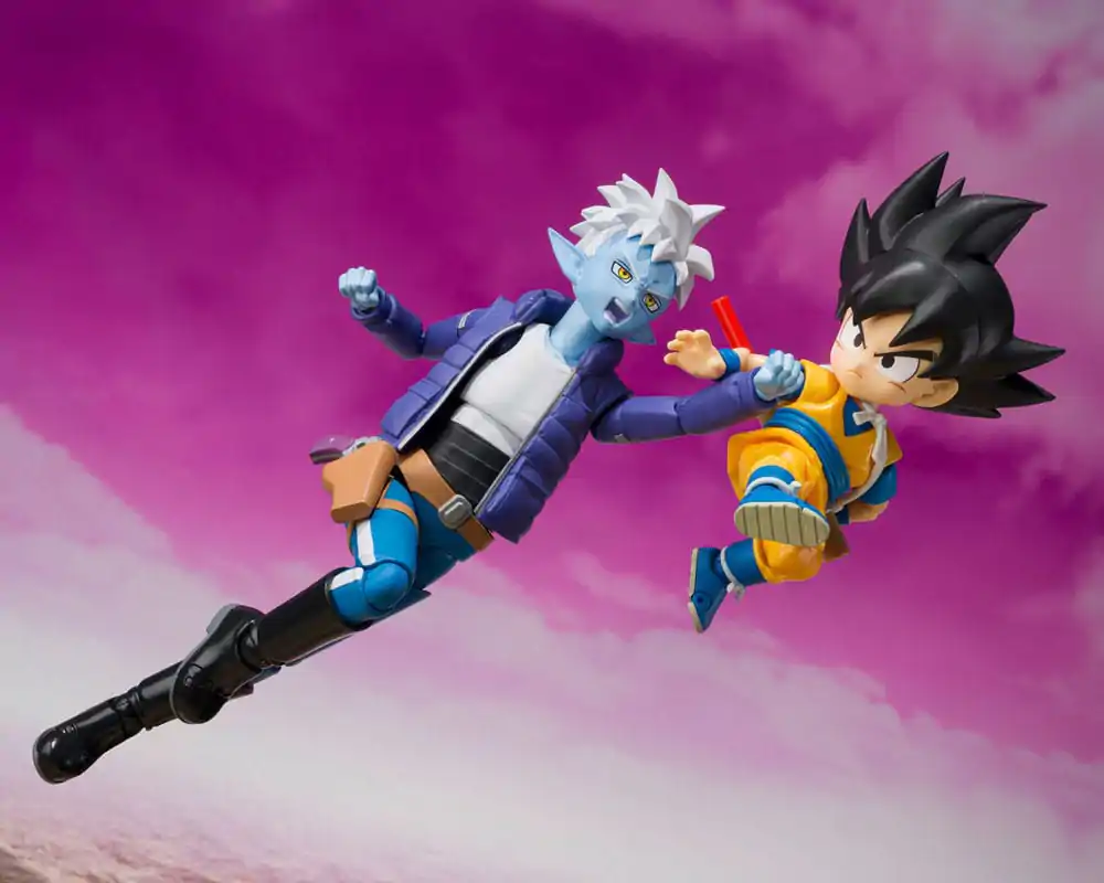 Dragon Ball S.H.Figuarts akciófigura Glorio 13 cm    termékfotó