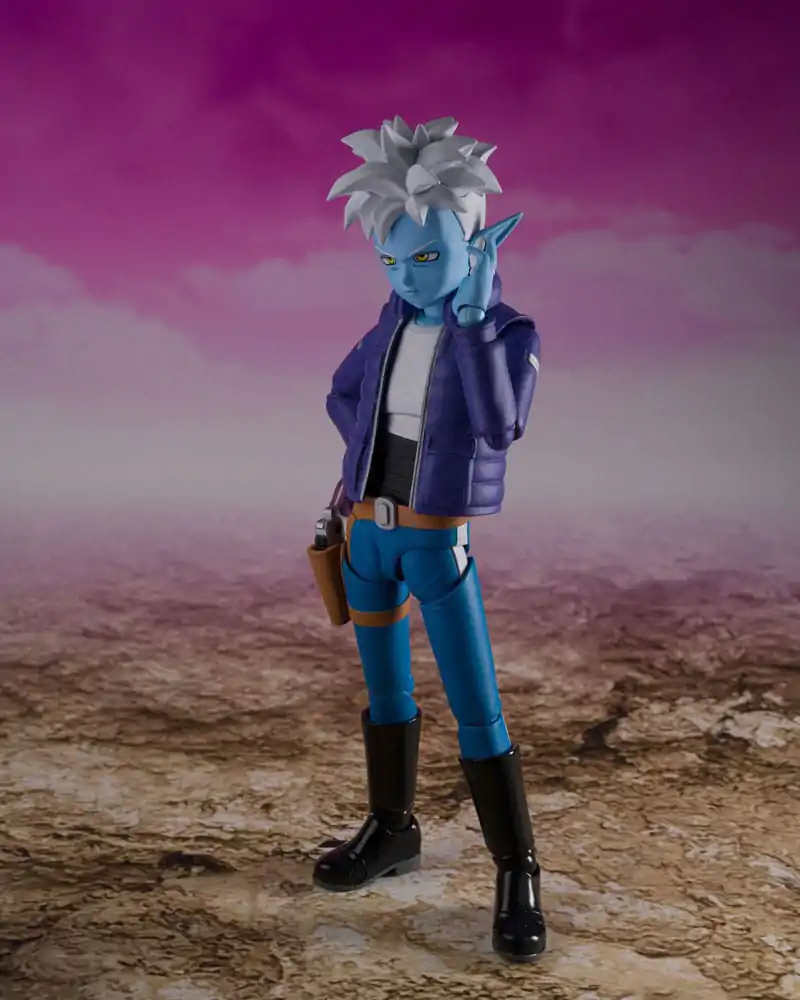 Dragon Ball S.H.Figuarts akciófigura Glorio 13 cm    termékfotó