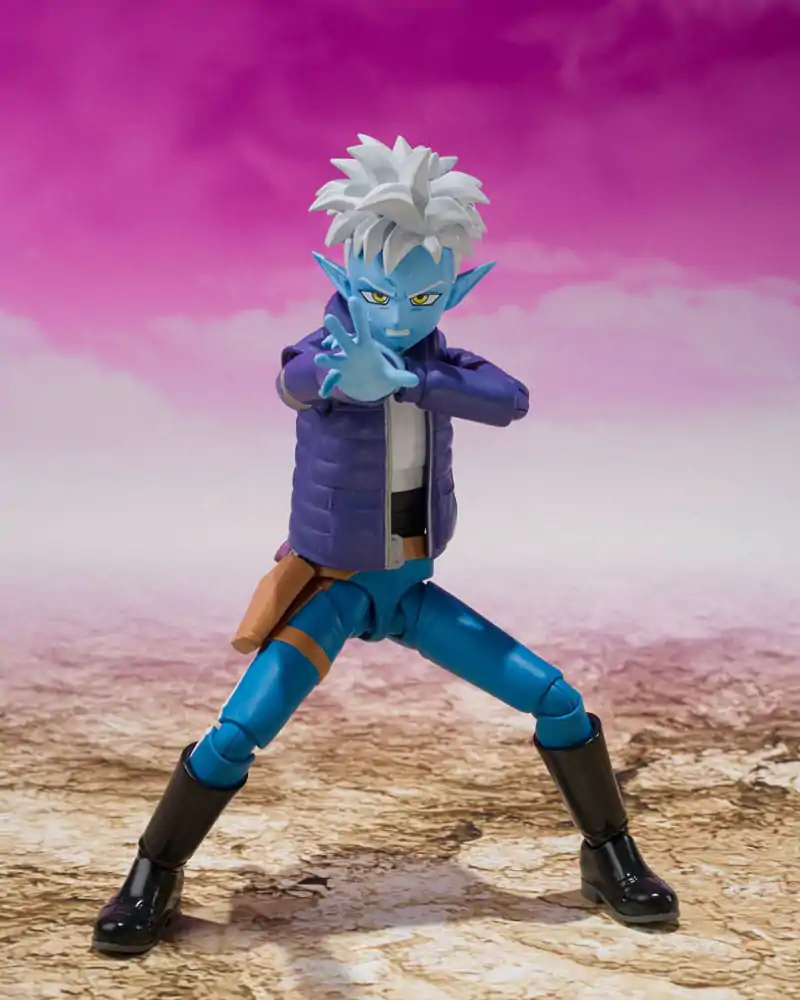 Dragon Ball S.H.Figuarts akciófigura Glorio 13 cm    termékfotó
