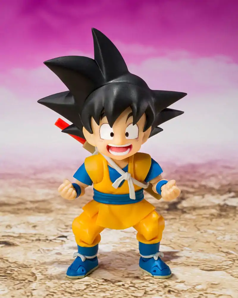 Dragon Ball S.H.Figuarts akciófigura Glorio 13 cm    termékfotó