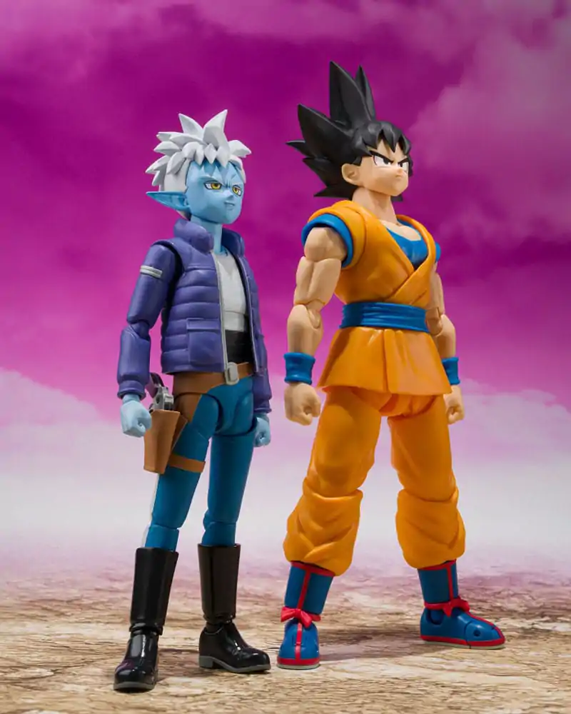Dragon Ball S.H.Figuarts akciófigura Glorio 13 cm    termékfotó