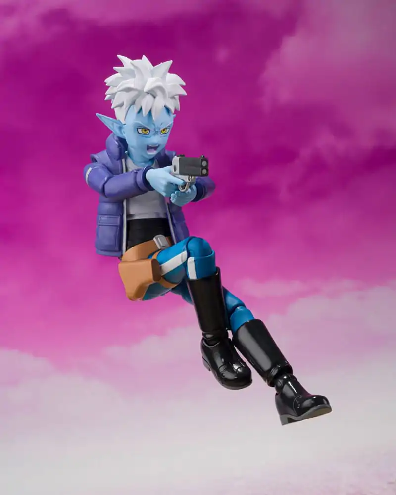 Dragon Ball S.H.Figuarts akciófigura Glorio 13 cm    termékfotó