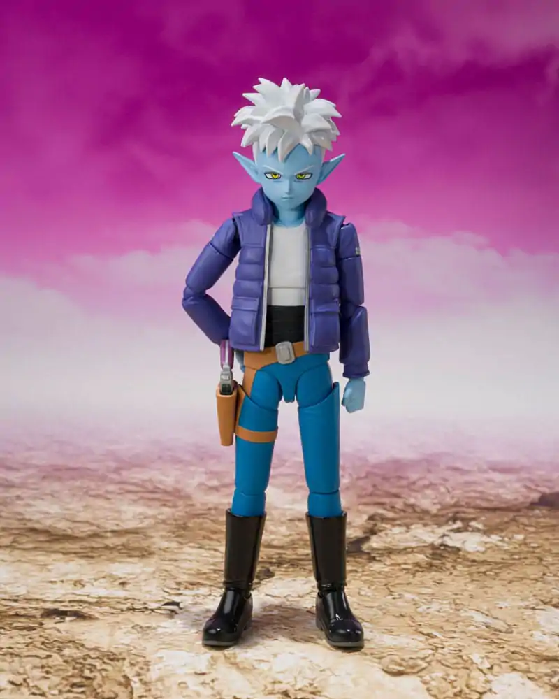 Dragon Ball S.H.Figuarts akciófigura Glorio 13 cm    termékfotó