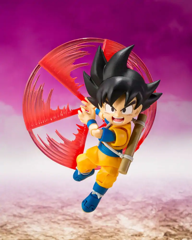 Dragon Ball S.H.Figuarts akciófigura King Gomah 8 cm termékfotó