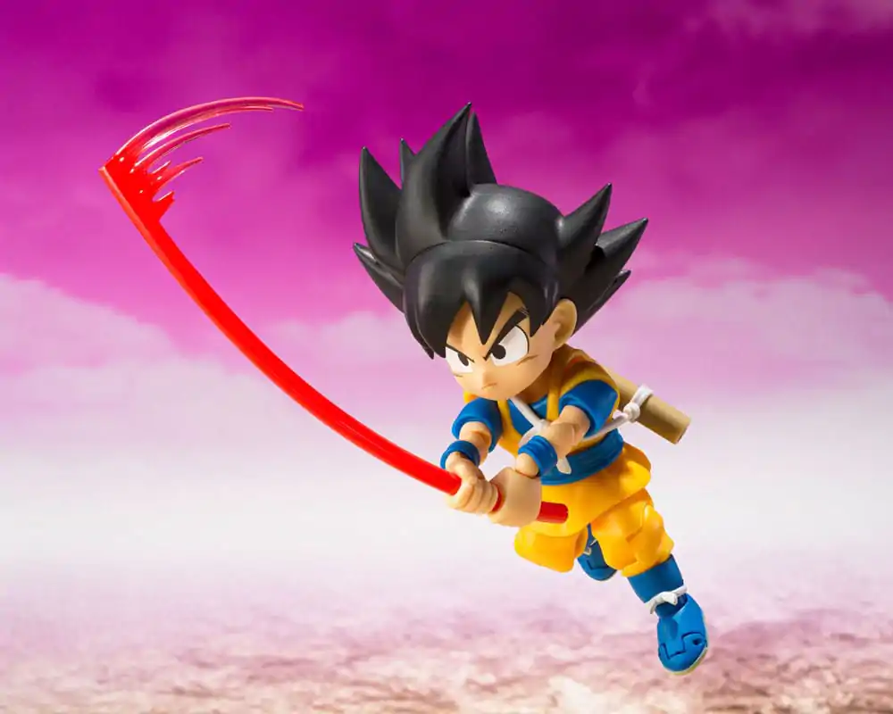 Dragon Ball S.H.Figuarts akciófigura King Gomah 8 cm termékfotó