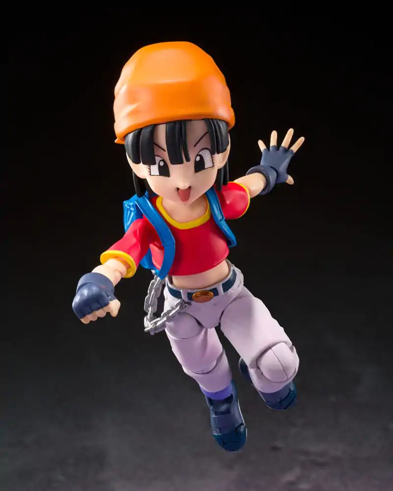 Dragon Ball S.H.Figuarts akciófigura Pan -GT- & Gil termékfotó