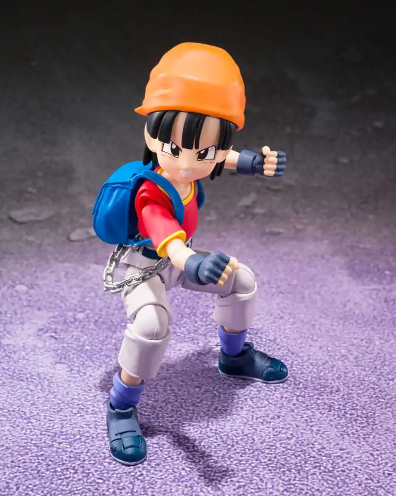 Dragon Ball S.H.Figuarts akciófigura Pan -GT- & Gil termékfotó