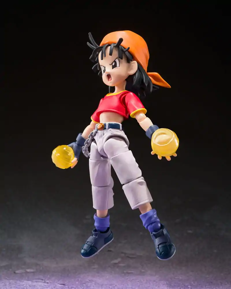 Dragon Ball S.H.Figuarts akciófigura Pan -GT- & Gil termékfotó