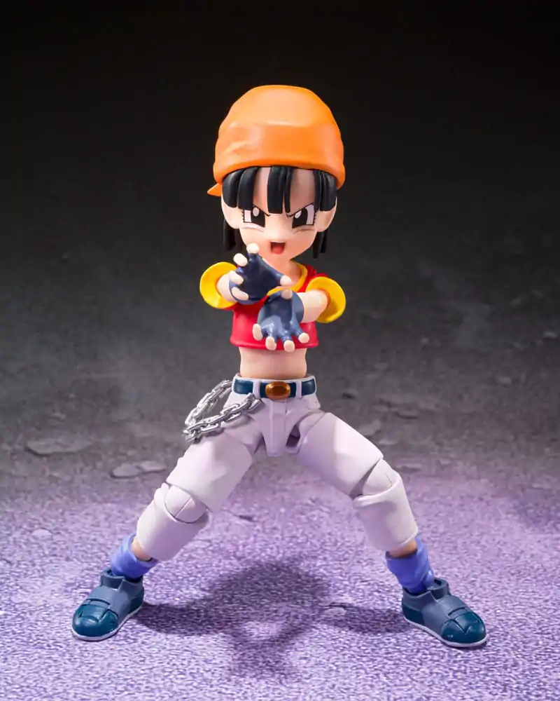 Dragon Ball S.H.Figuarts akciófigura Pan -GT- & Gil termékfotó