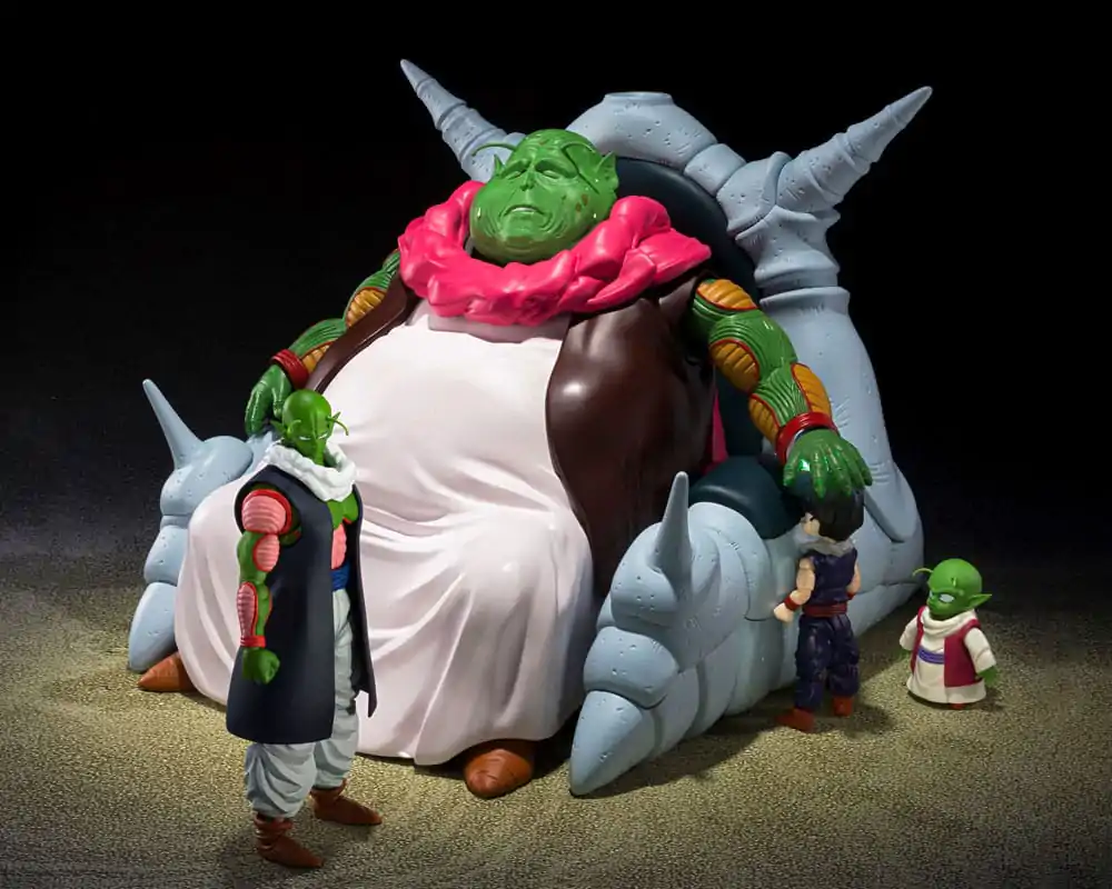 Dragon Ball S.H.Figuarts akciófigura The Great Elder 30 cm termékfotó