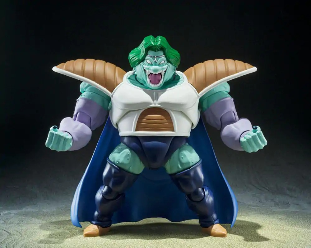 Dragon Ball S.H.Figuarts akciófigura Zarbon True Power 16 cm termékfotó