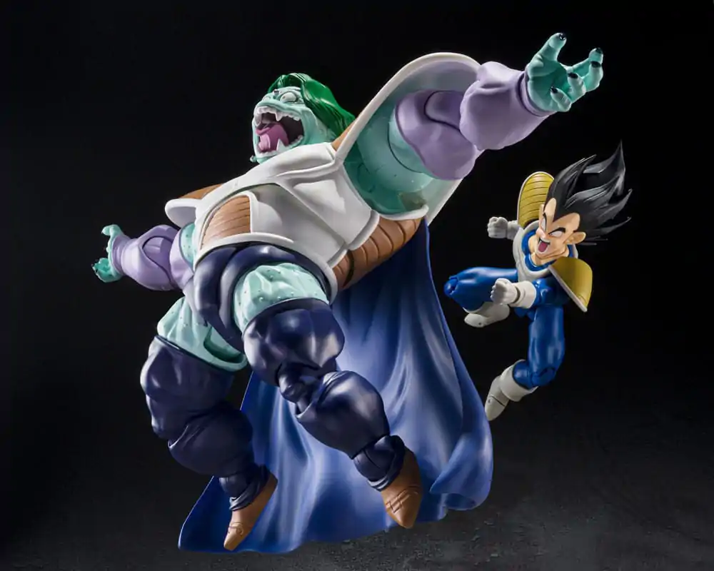 Dragon Ball S.H.Figuarts akciófigura Zarbon True Power 16 cm termékfotó