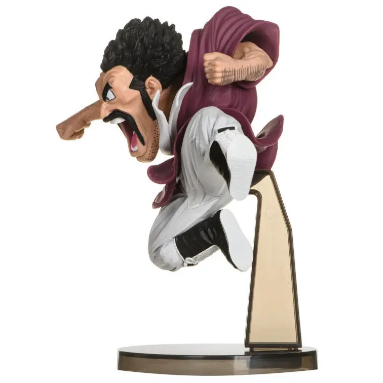 Dragon Ball SCultures Mr. Satan figura termékfotó