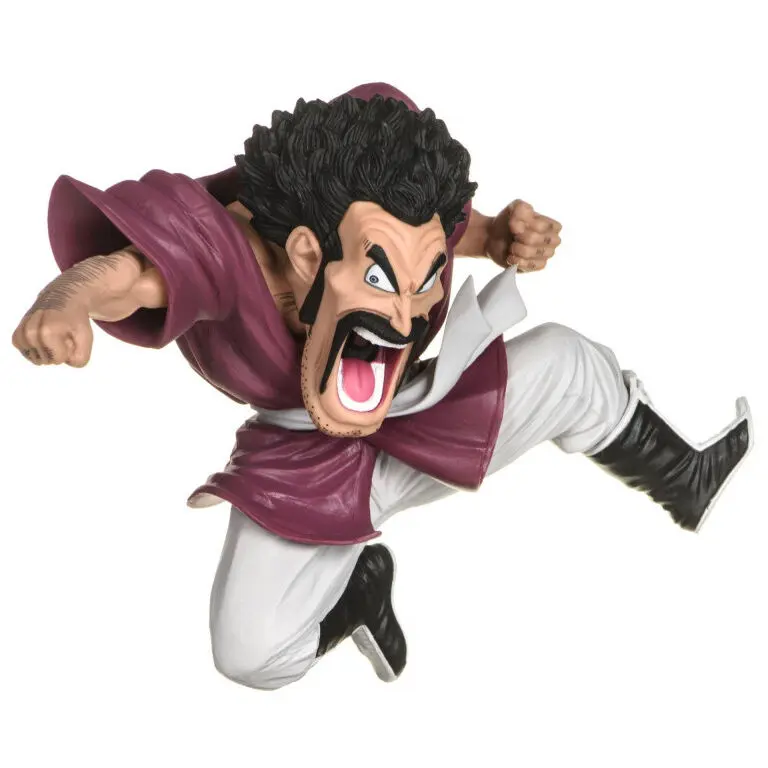 Dragon Ball SCultures Mr. Satan figura termékfotó