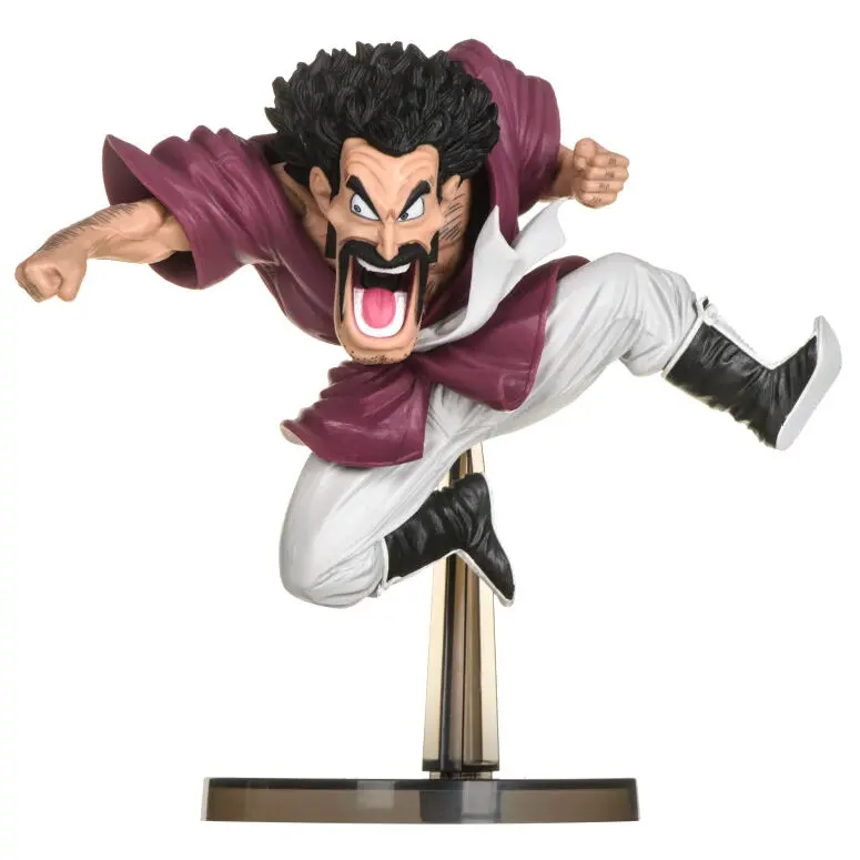 Dragon Ball SCultures Mr. Satan figura termékfotó