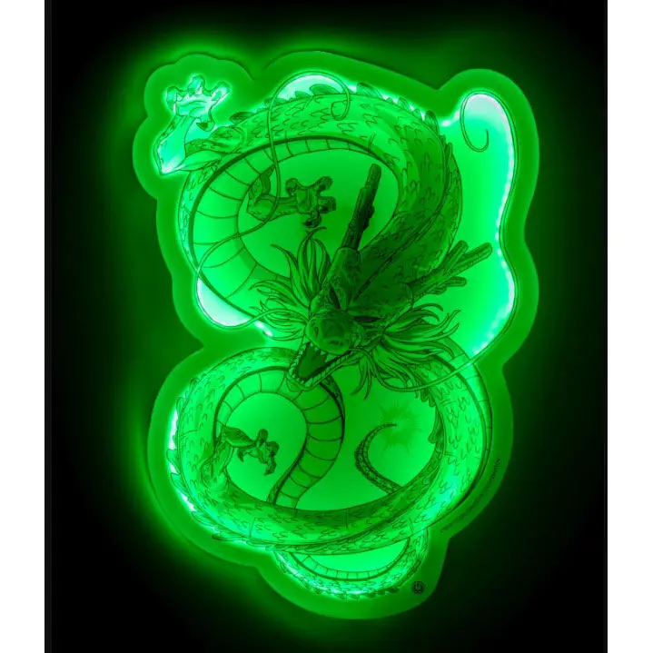 Dragon Ball Shenron lámpa 40cm termékfotó