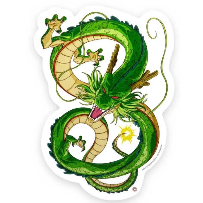 Dragon Ball Shenron lámpa 40cm termékfotó