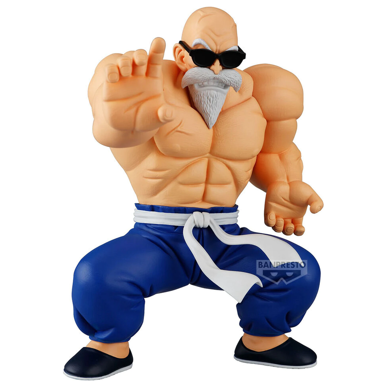 Dragon Ball Solid Edge Works Kamesennin figura 15cm termékfotó