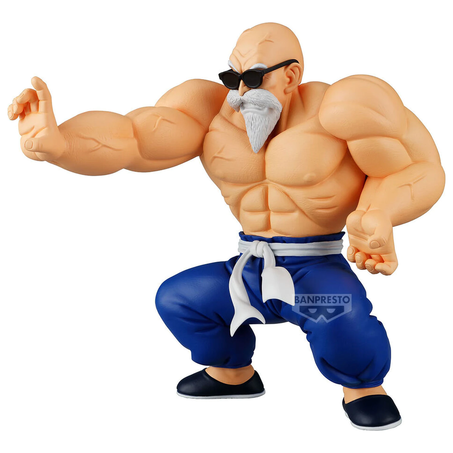 Dragon Ball Solid Edge Works Kamesennin figura 15cm termékfotó