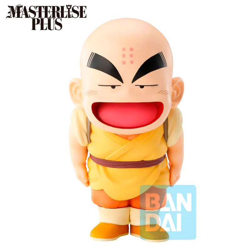 Dragon Ball Son Goku & Krillin Training Section Ichibansho figura 13cm termékfotó