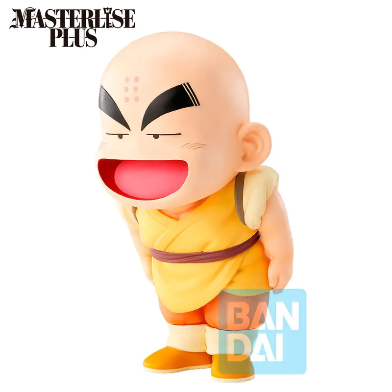 Dragon Ball Son Goku & Krillin Training Section Ichibansho figura 13cm termékfotó