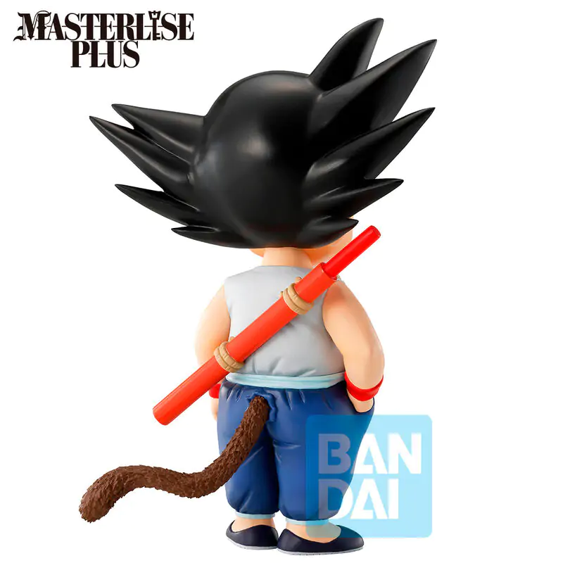 Dragon Ball Son Goku & Krillin Training Section Ichibansho figura 13cm termékfotó