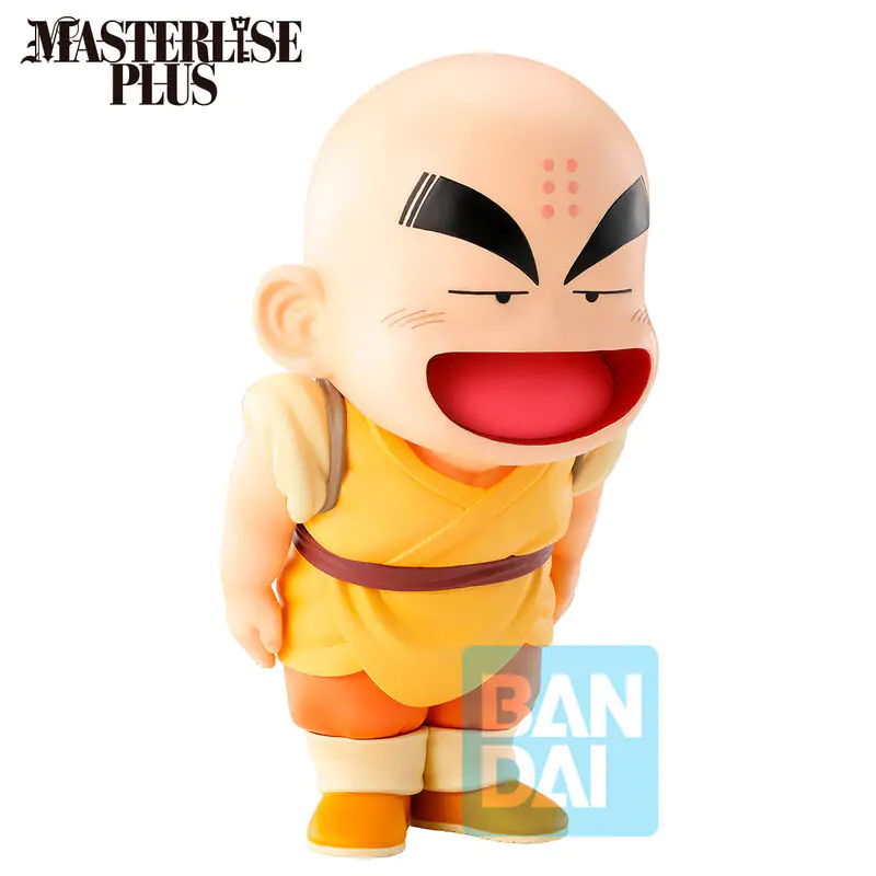 Dragon Ball Son Goku & Krillin Training Section Ichibansho figura 13cm termékfotó