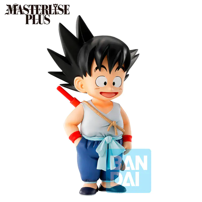 Dragon Ball Son Goku & Krillin Training Section Ichibansho figura 13cm termékfotó