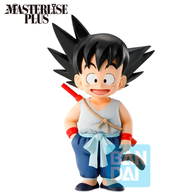 Dragon Ball Son Goku & Krillin Training Section Ichibansho figura 13cm termékfotó