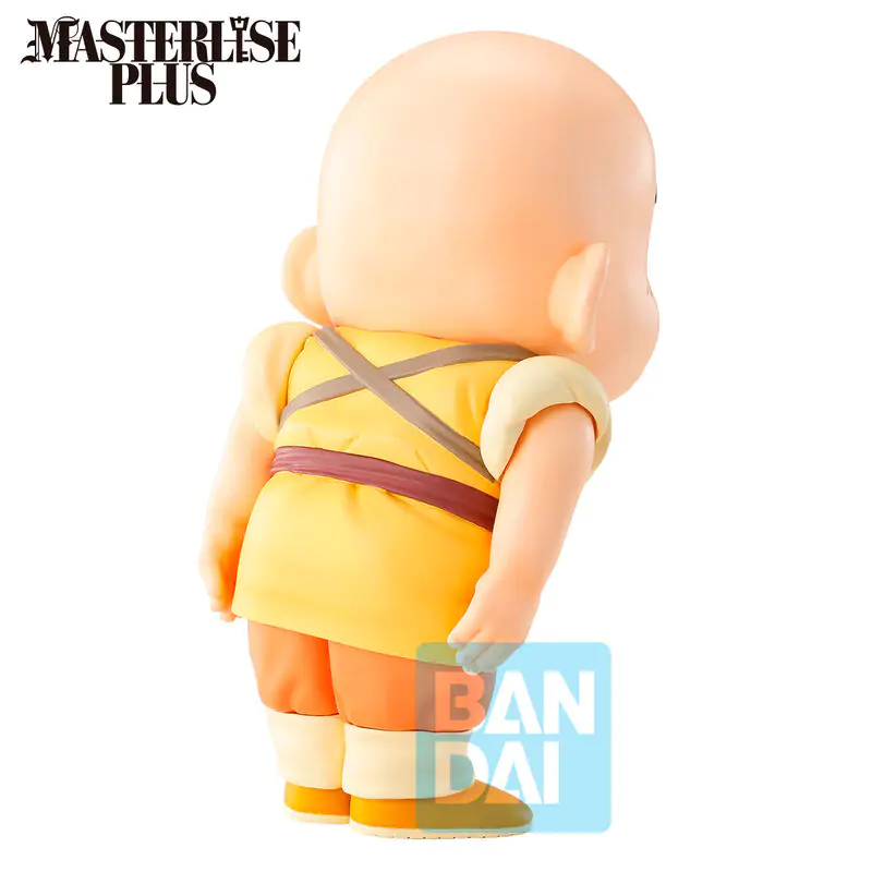 Dragon Ball Son Goku & Krillin Training Section Ichibansho figura 13cm termékfotó