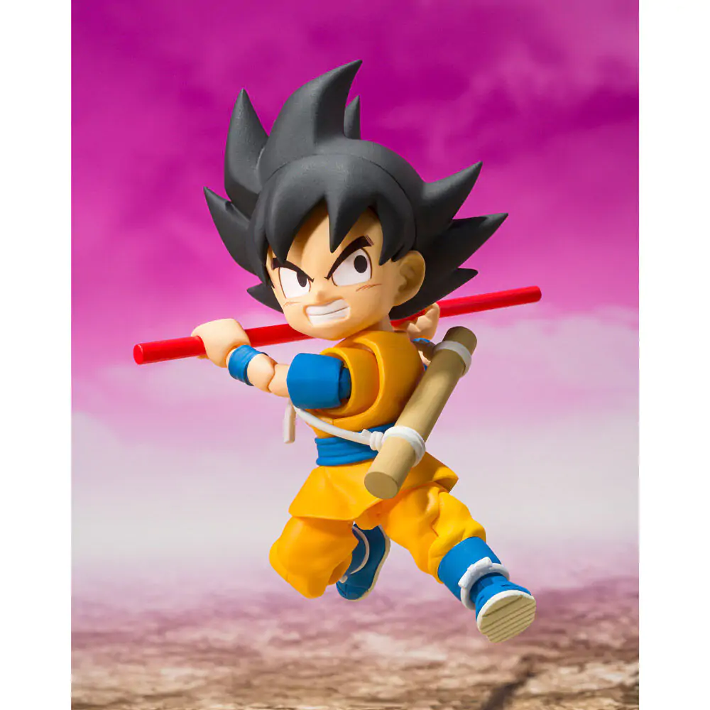 Dragon Ball Son Goku Daima S.H Figuarts figure 7cm termékfotó