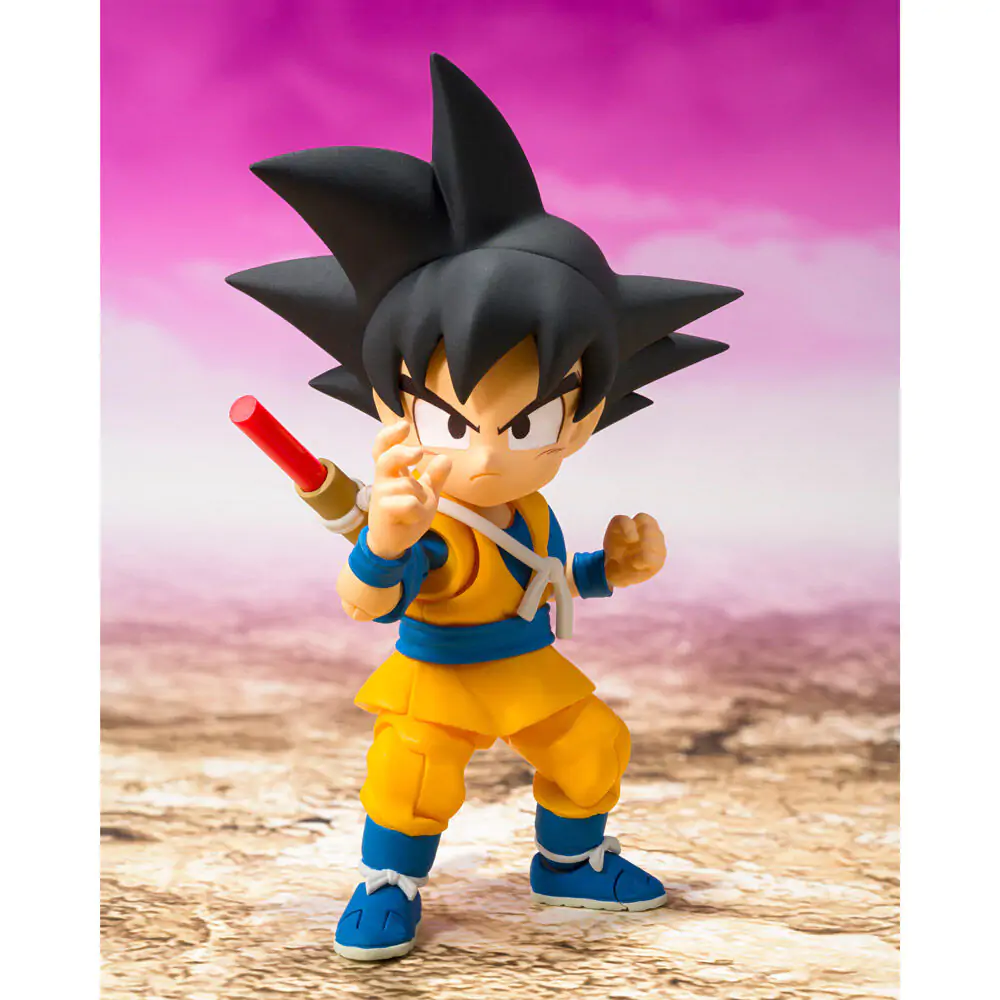 Dragon Ball Son Goku Daima S.H Figuarts figure 7cm termékfotó