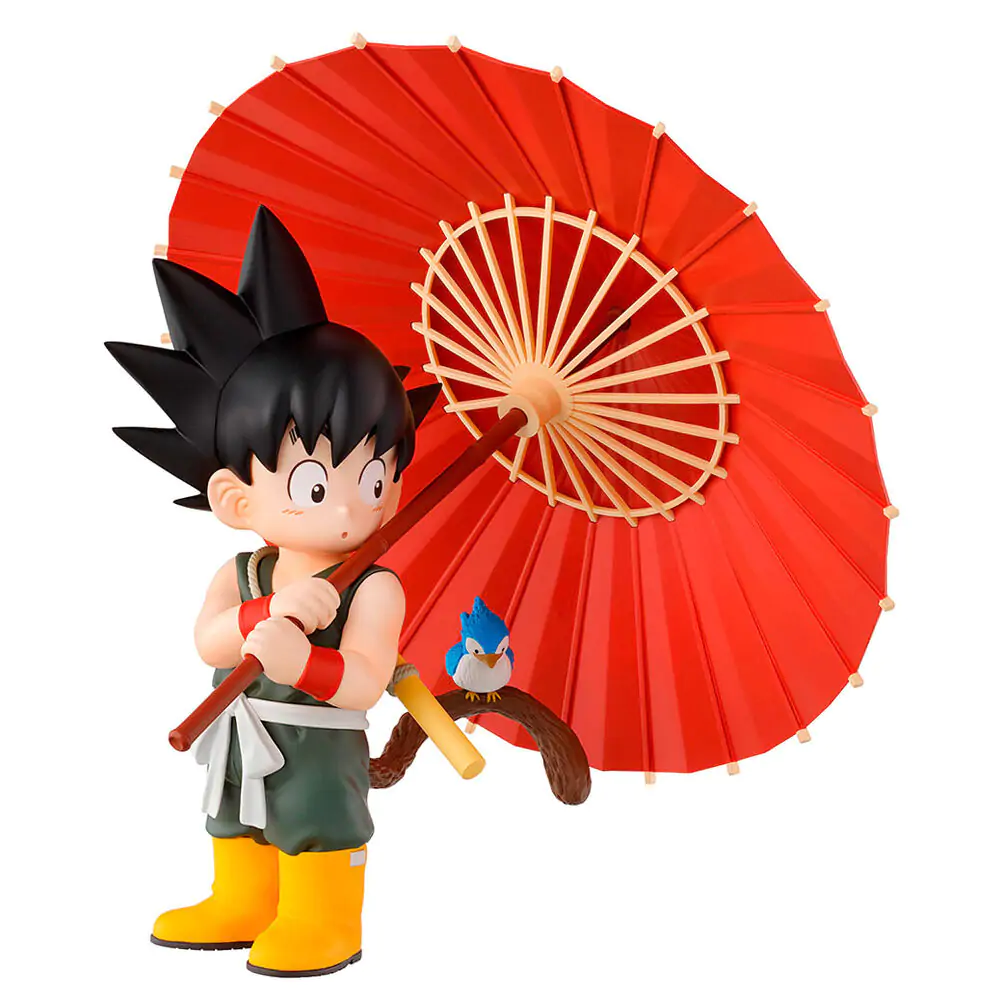 Dragon Ball Son Goku Fantastic Adventure Ichibansho figura 13cm termékfotó