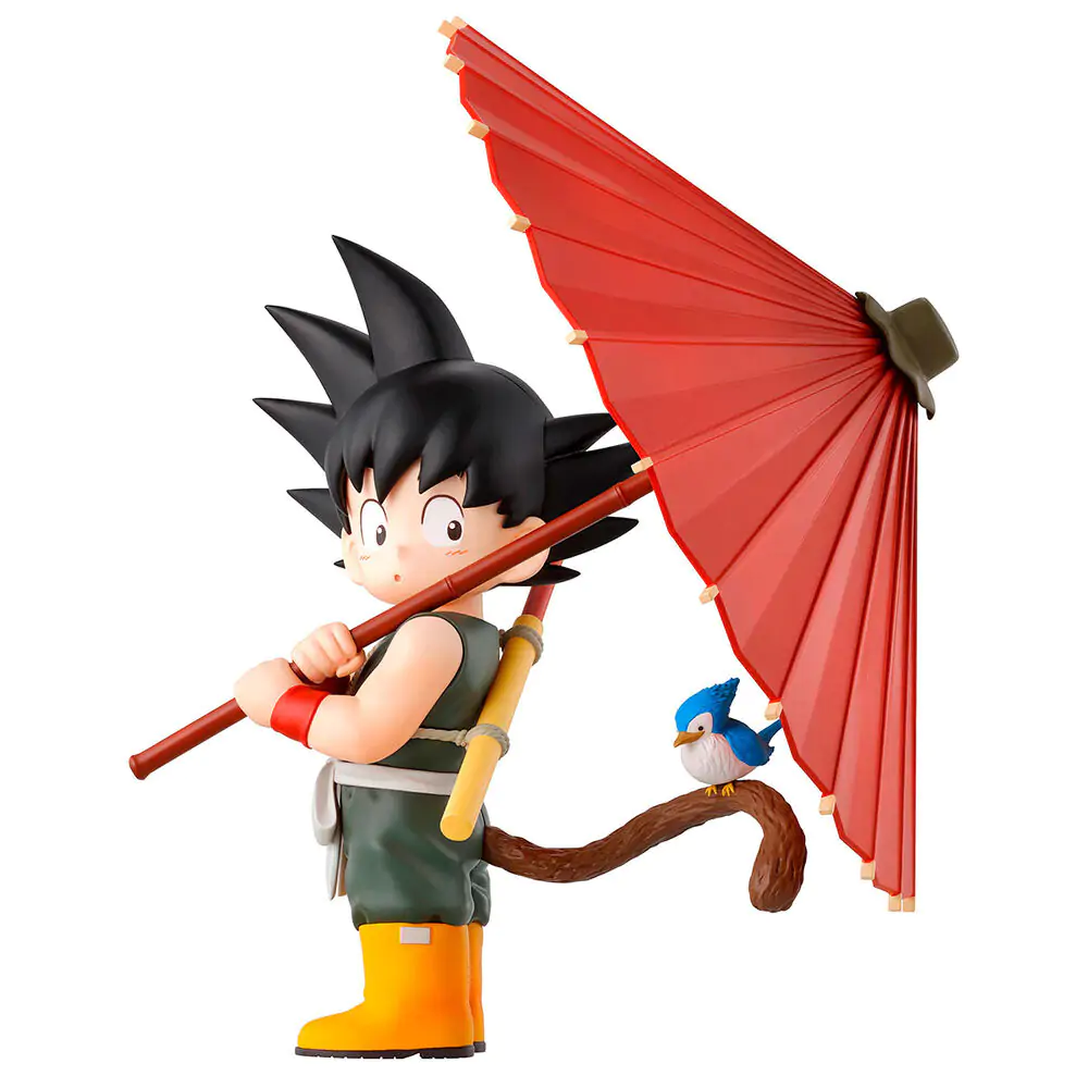 Dragon Ball Son Goku Fantastic Adventure Ichibansho figura 13cm termékfotó