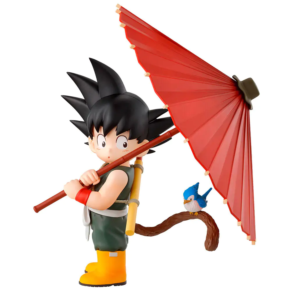 Dragon Ball Son Goku Fantastic Adventure Ichibansho figura 13cm termékfotó