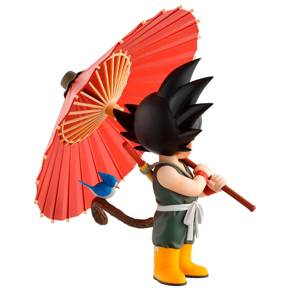 Dragon Ball Son Goku Fantastic Adventure Ichibansho figura 13cm termékfotó