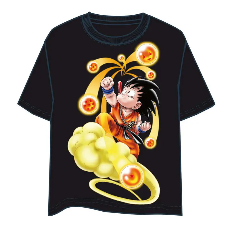Dragon Ball Son Goku felnőtt póló termékfotó