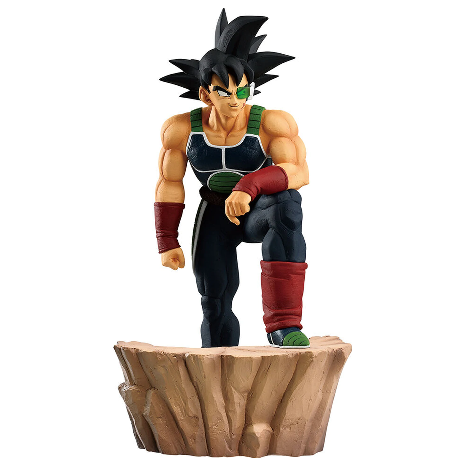 Dragon Ball Spirit Of The Saiyan Bardock Ichibansho figura 25cm termékfotó