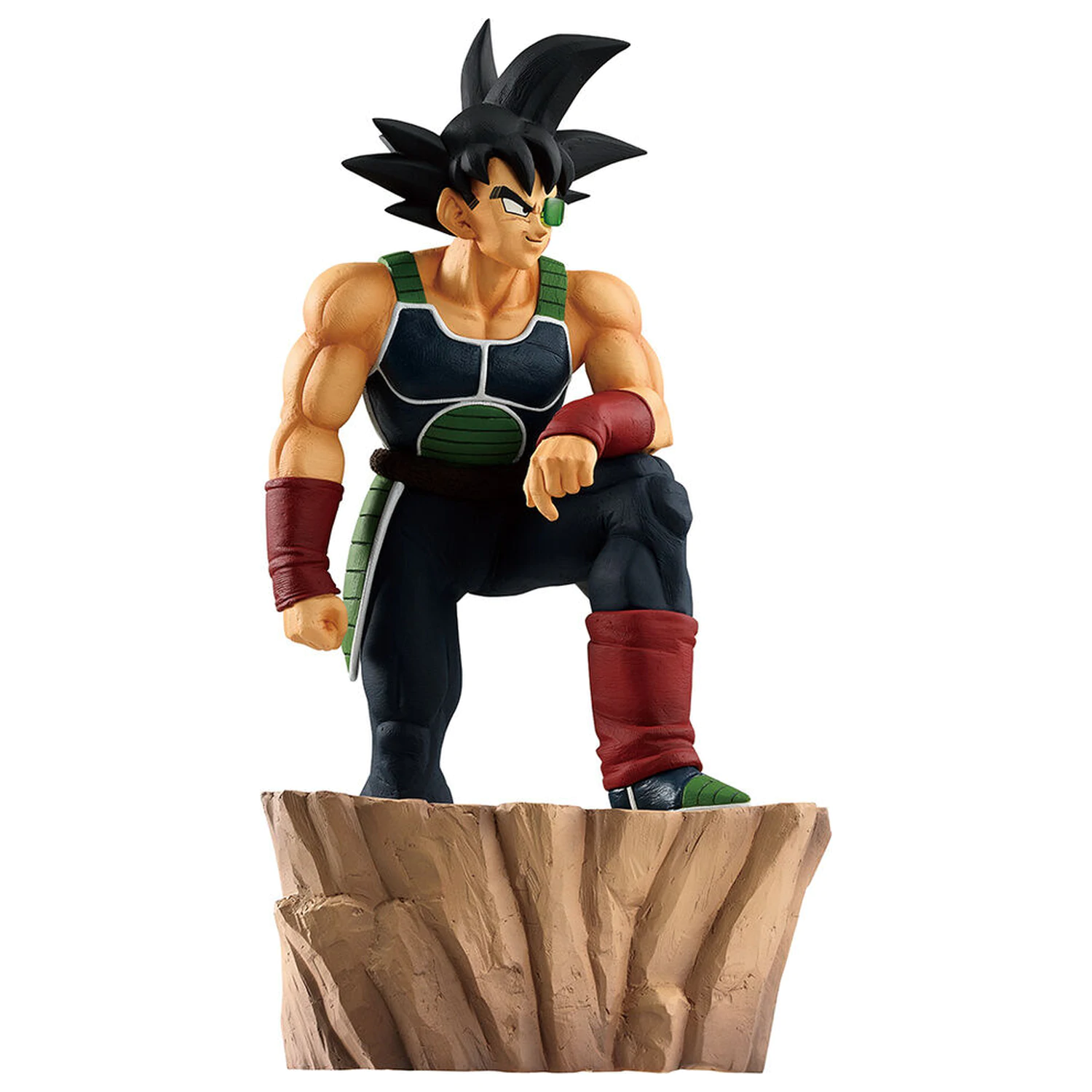 Dragon Ball Spirit Of The Saiyan Bardock Ichibansho figura 25cm termékfotó