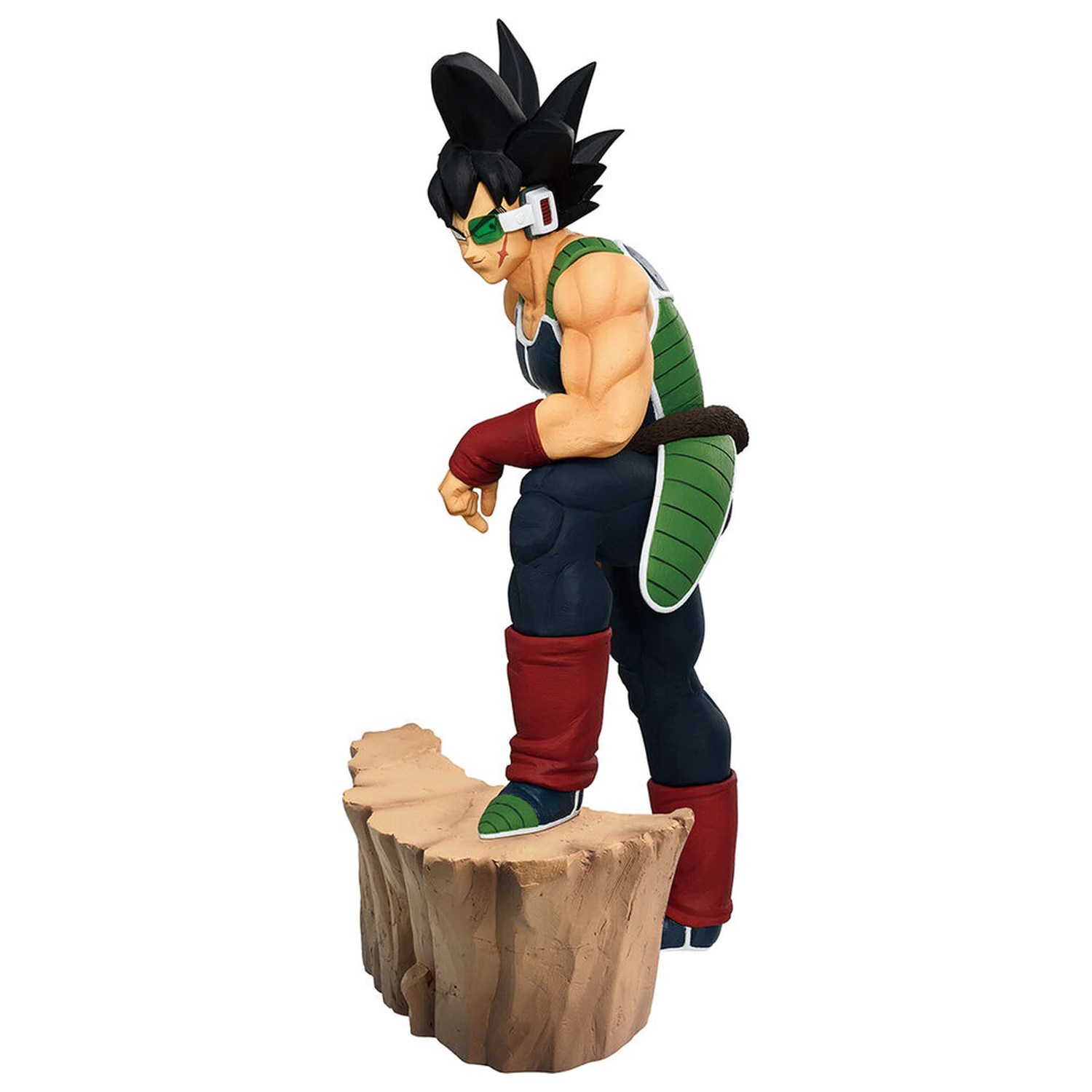 Dragon Ball Spirit Of The Saiyan Bardock Ichibansho figura 25cm termékfotó