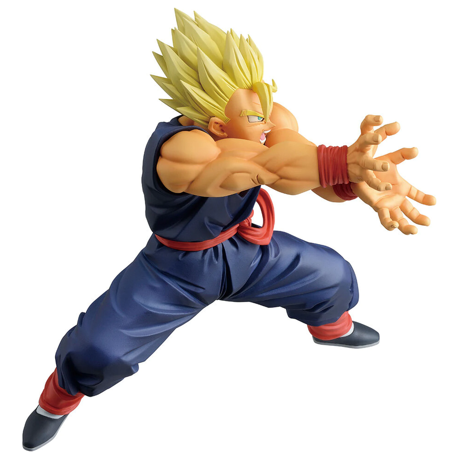 Dragon Ball Spirit Of The Saiyan Super Saiyan Son Gohan Ichibansho figura 19cm termékfotó