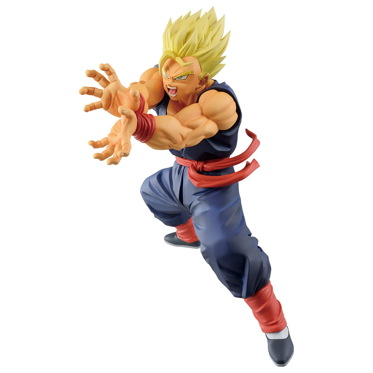 Dragon Ball Spirit Of The Saiyan Super Saiyan Son Gohan Ichibansho figura 19cm termékfotó