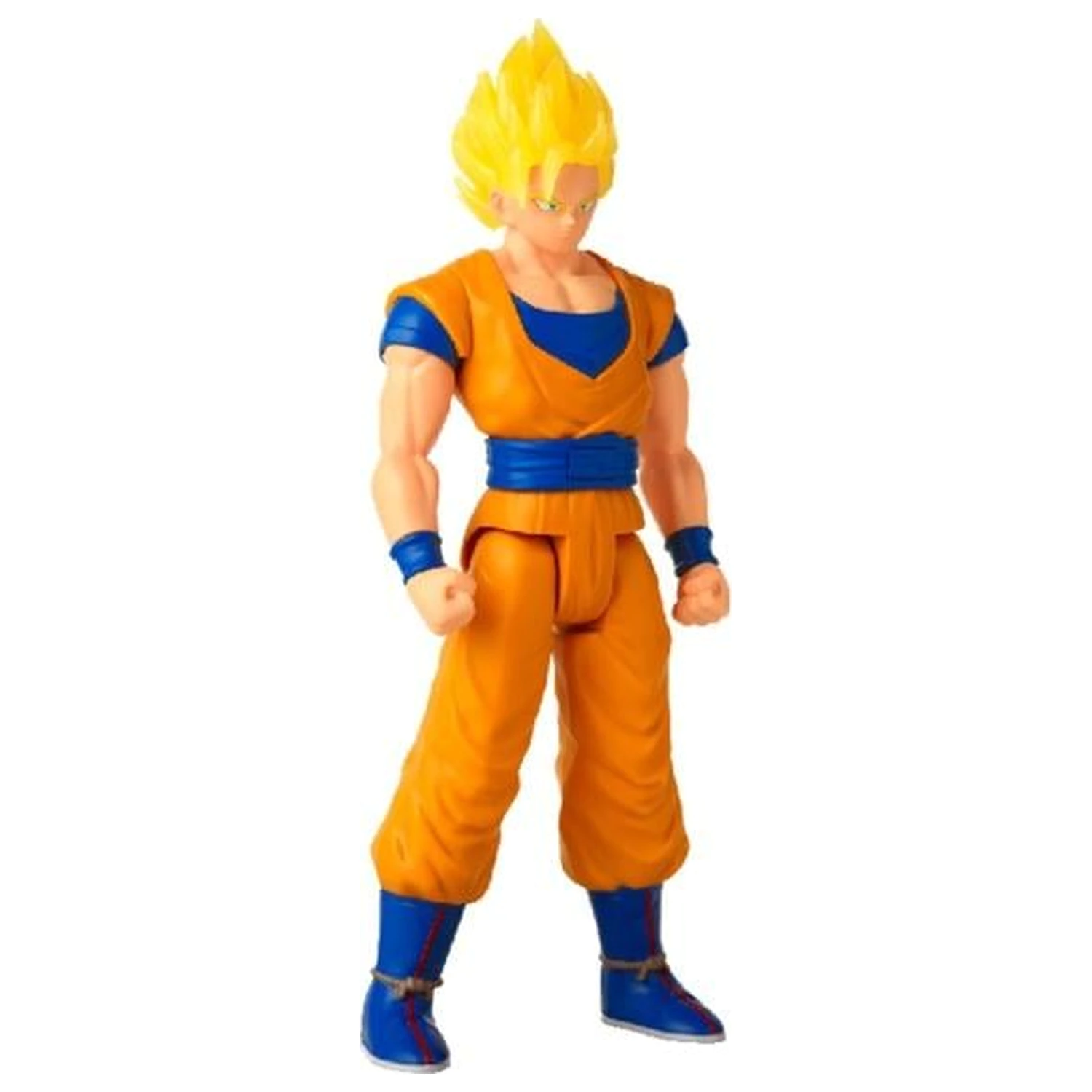 Dragon Ball SS 2 Goku Limit Breaker Sparking figura 30cm termékfotó